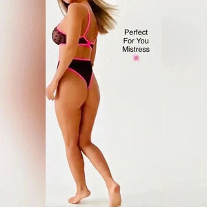 🌸For You 🌸 Mistress 🌸  very attractive lingerie set ! 🌸